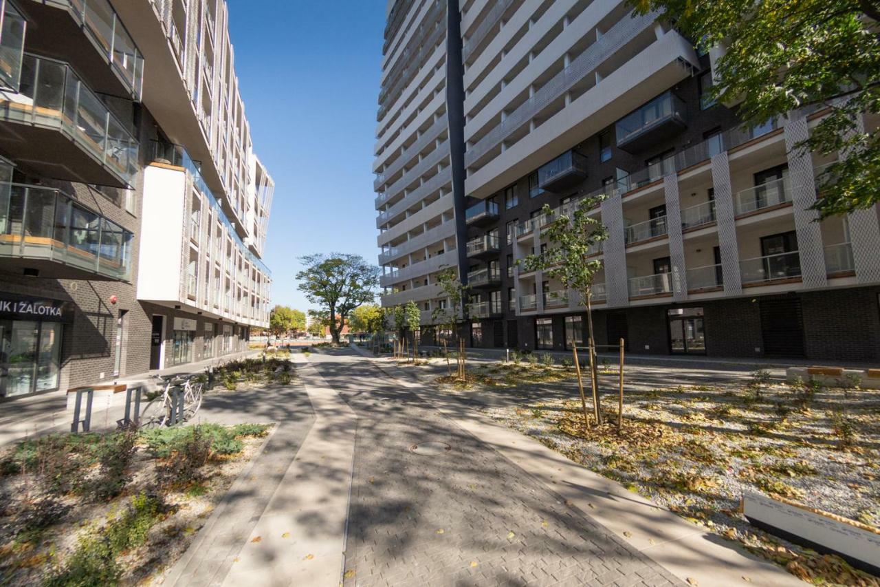 Apartament Odra Tower Unique