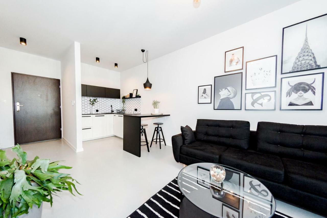 Apartament Odra Tower Unique Wrocław